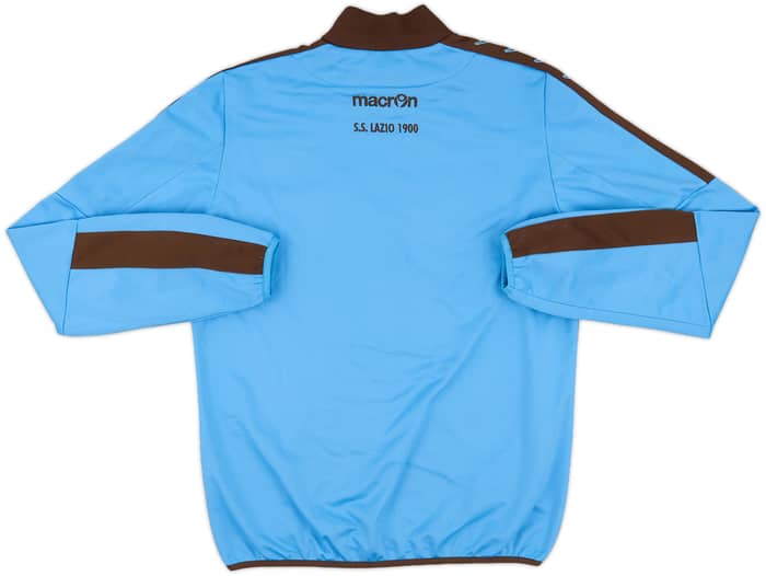 2015-16 Lazio Macron Drill Top - 8/10 - (XL.Boys)