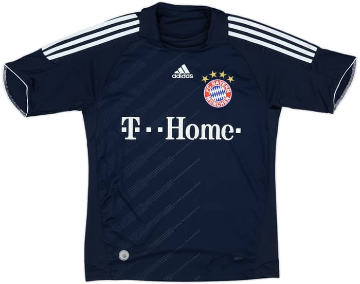 2008-09 Bayern Munich Away Shirt Klose #18 - 7/10 - (L.Boys)