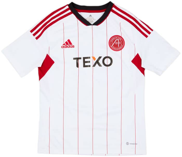 2023-24 Aberdeen Third Shirt Duk #11 - 8/10 - (L.Boys)