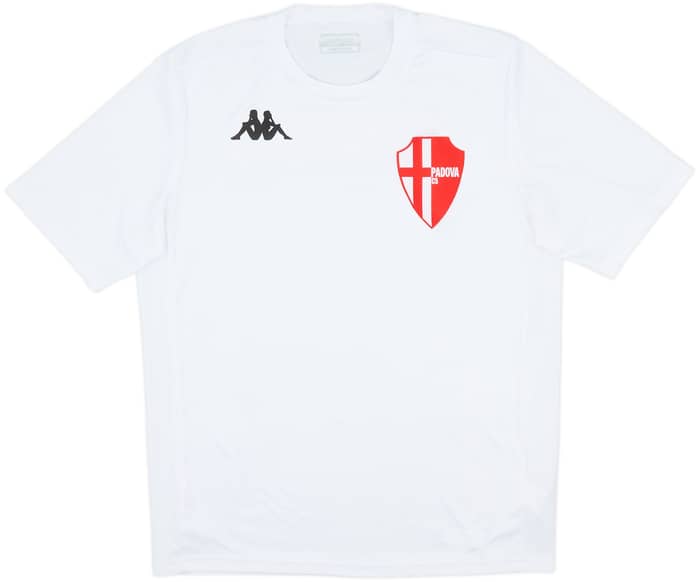 2018-19 Padova C5 Kappa Training Shirt - 10/10 - (M)