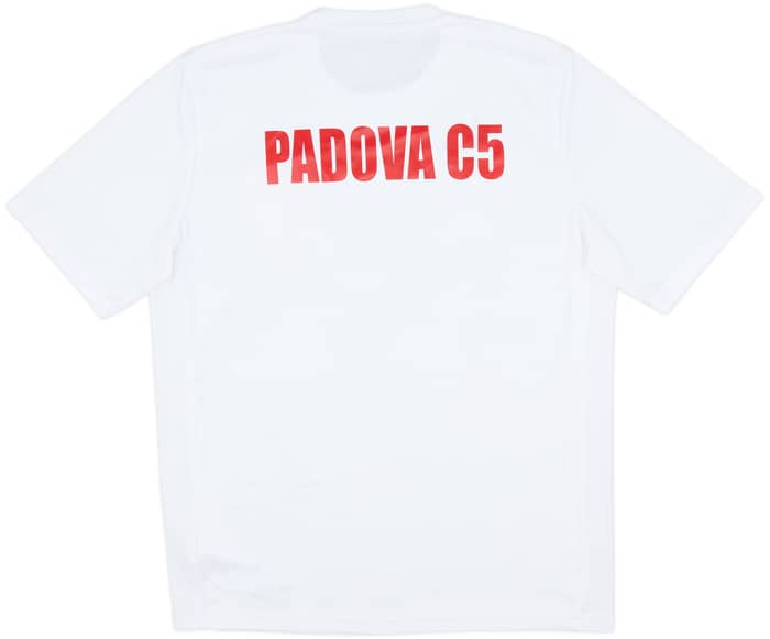 2018-19 Padova C5 Kappa Training Shirt - 10/10 - (M)
