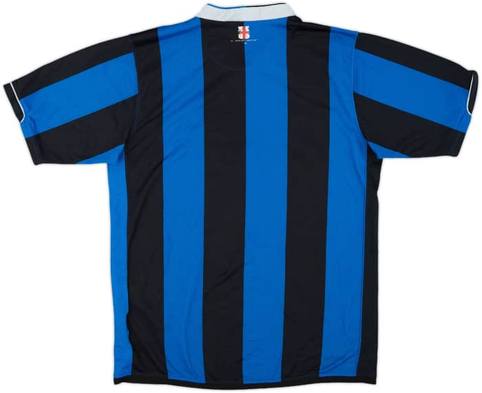 2006-07 Inter Milan Home Shirt - 4/10 - (XL.Boys)