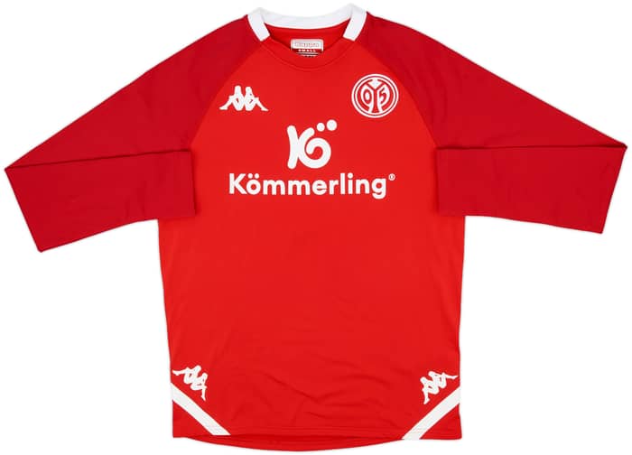 2021-22 Mainz Kappa Sweat Top - 8/10 - (S)