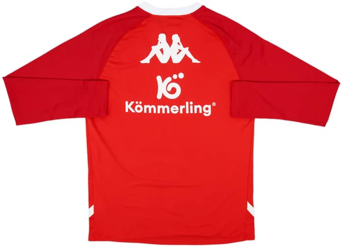 2021-22 Mainz Kappa Sweat Top - 8/10 - (S)