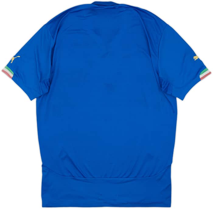 2014-15 Italy Home Shirt - 5/10 - (L)