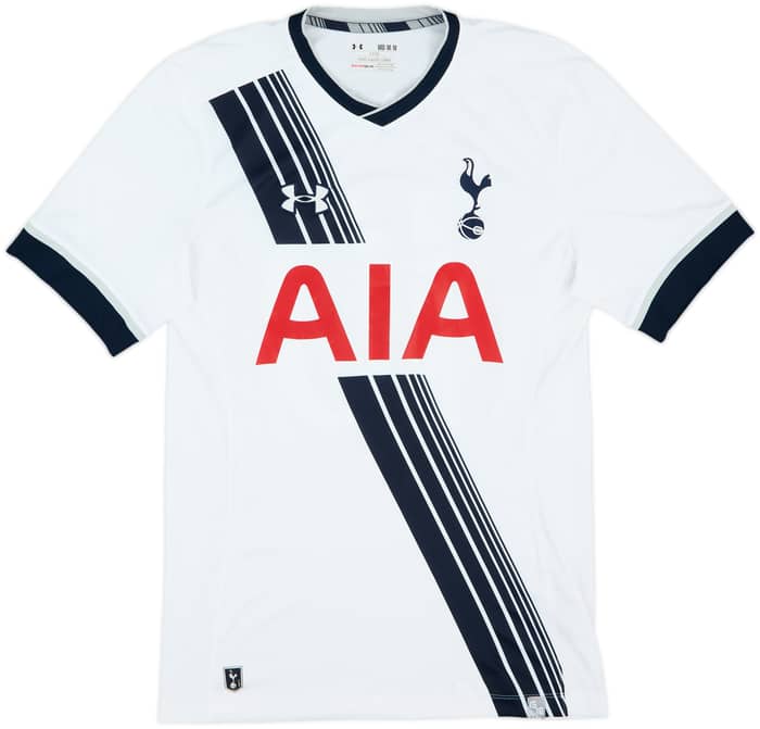 2015-16 Tottenham Home Shirt Kane #10 - 9/10 - (M)