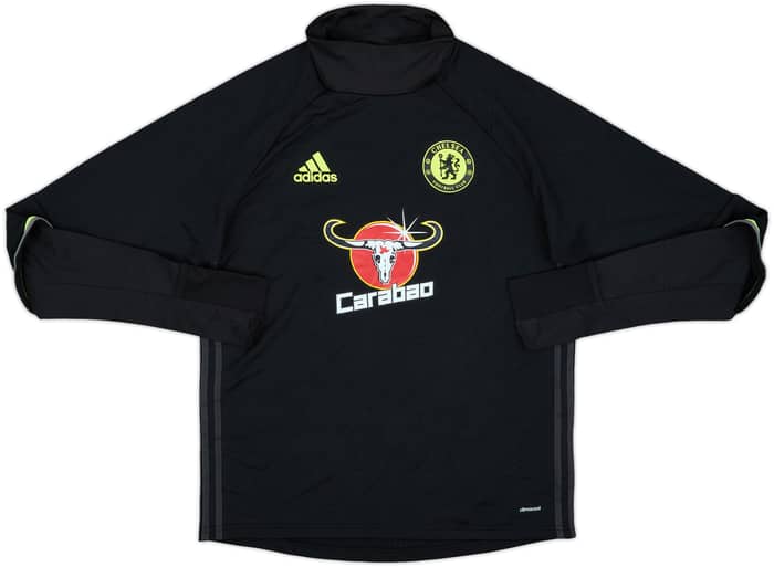 2016-17 Chelsea adidas Drill Top - 10/10 - (M)
