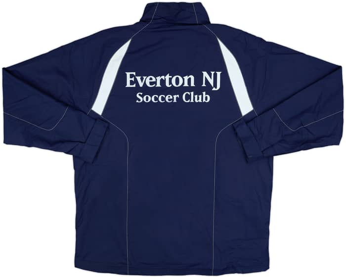2010s Everton NJ Soccer Club Staff Issue Under Armour Track Jacket GP - 8/10 - (L)
