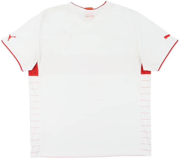 2013-14 Stuttgart Home Shirt - 4/10 - (XL)