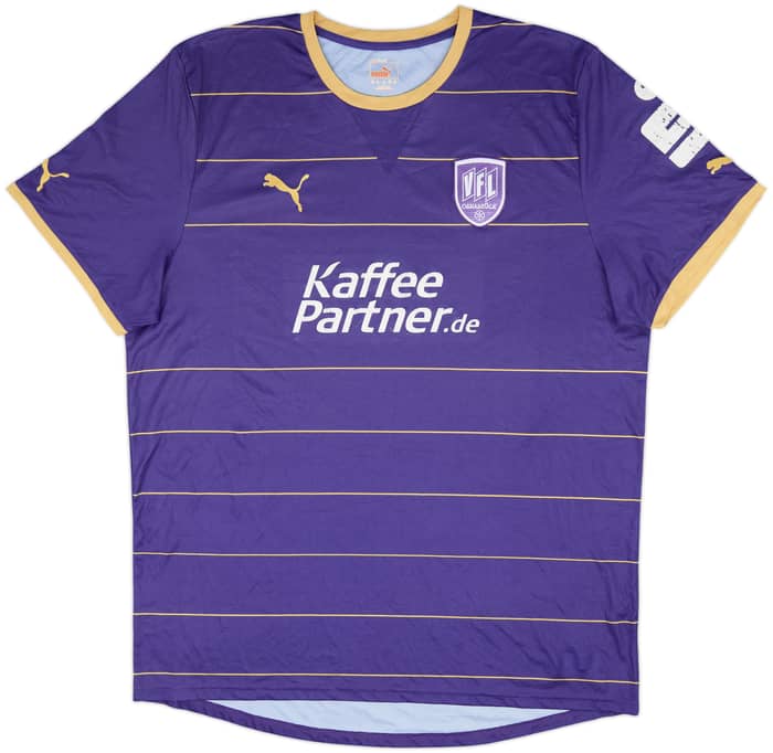 2011-12 VfL Osnabruck Home Shirt - 6/10 - (3XL)