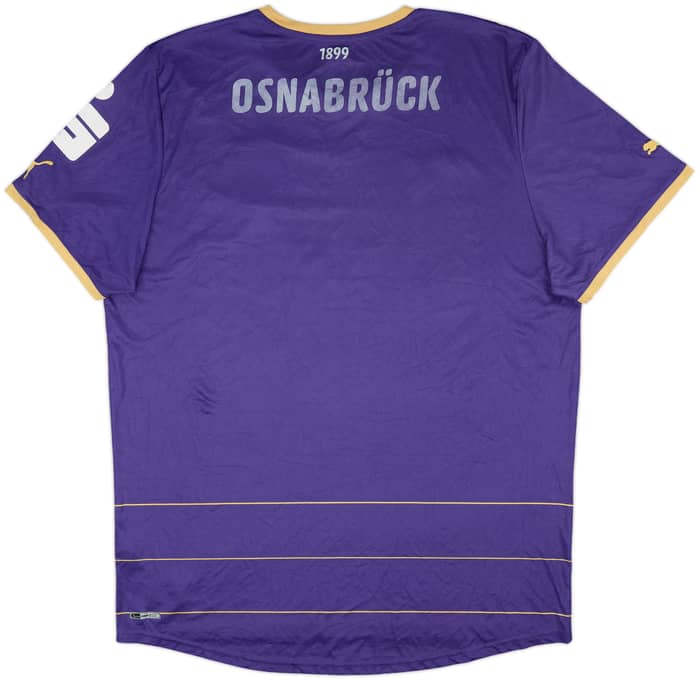 2011-12 VfL Osnabruck Home Shirt - 6/10 - (3XL)