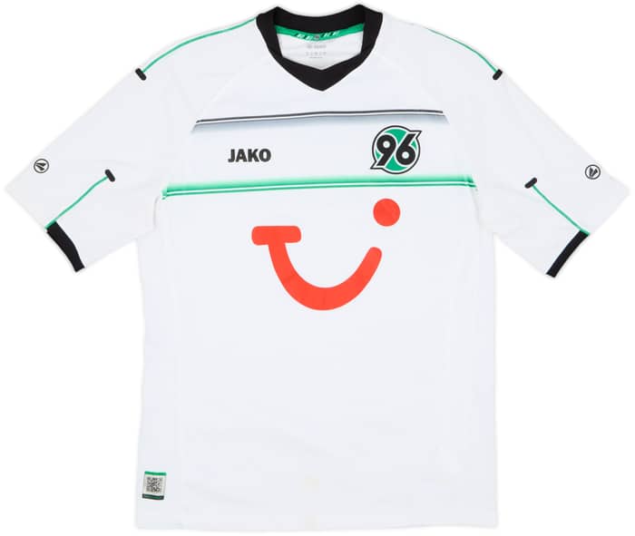 2012-13 Hannover 96 Third Shirt - 6/10 - (M)