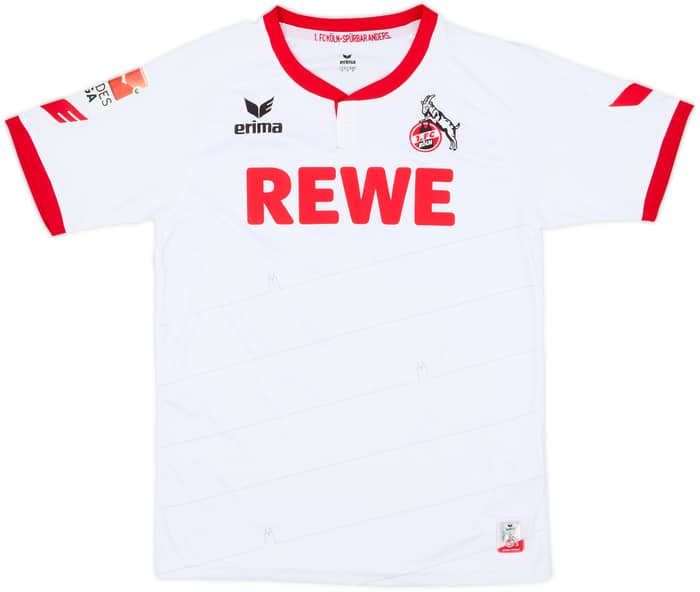 2015-16 FC Koln Home Shirt Marian #20 - 8/10 - (M)