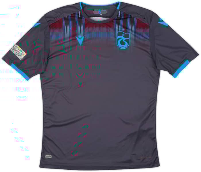 2022-23 Trabzonspor Third Shirt - 6/10 - (XL)