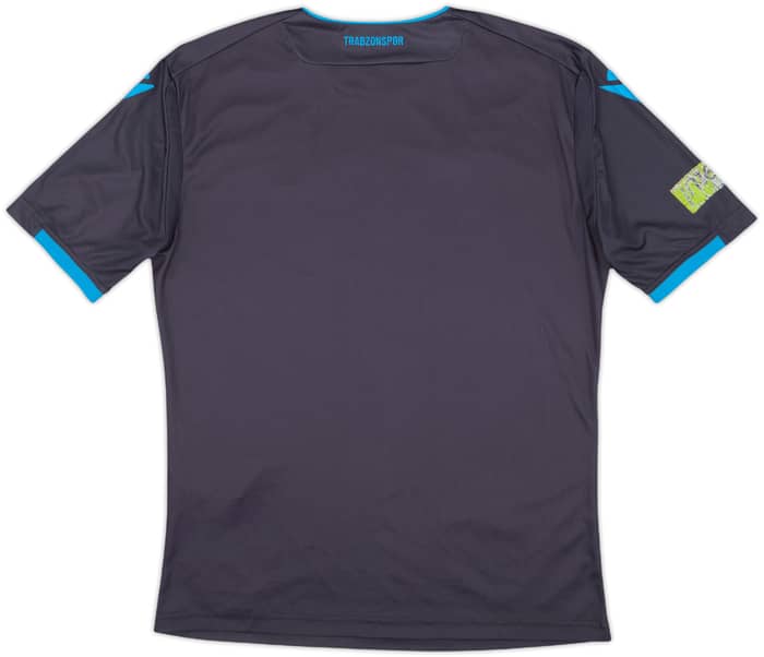 2022-23 Trabzonspor Third Shirt - 6/10 - (XL)