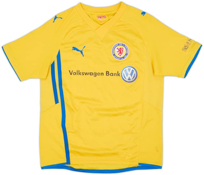 2009-10 Eintracht Braunschweig Home Shirt - 5/10 - (S)