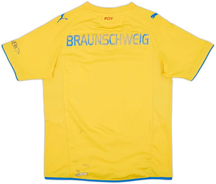 2009-10 Eintracht Braunschweig Home Shirt - 5/10 - (S)
