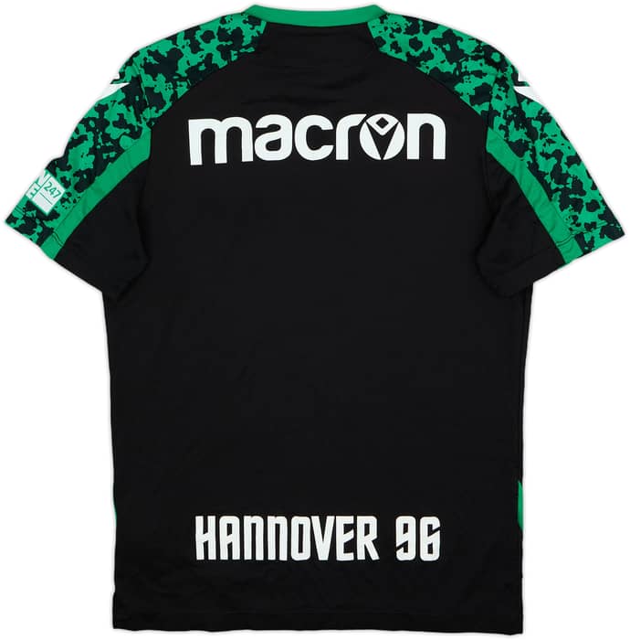 2021-22 Hannover 96 Macron Youth Team Issue Training Shirt #8 - 6/10 - (M)
