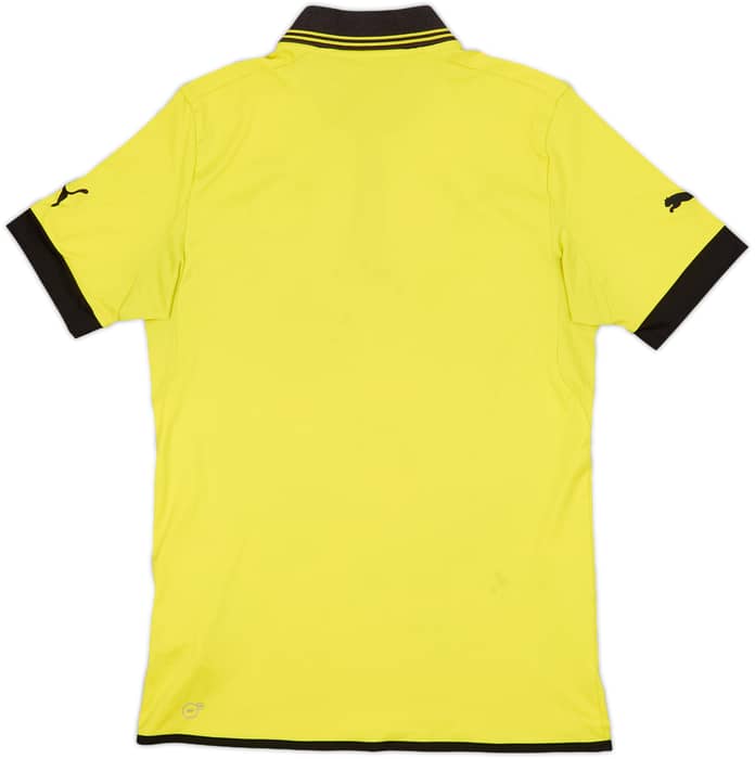 2012-13 Borussia Dortmund Home Shirt - 6/10 - (M)
