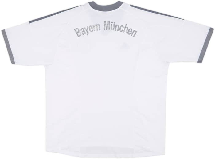 2002-03 Bayern Munich Away Shirt - 5/10 - (XL)