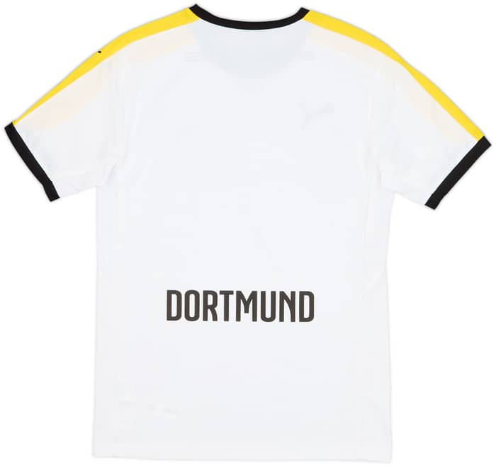 2015-16 Borussia Dortmund Third Shirt - 7/10 - (S)