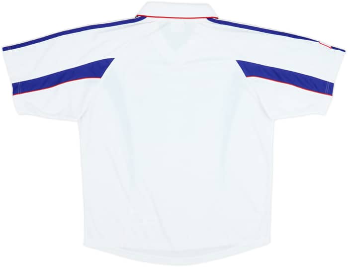 2000-01 Japan Player Issue Away Shirt - 6/10 - (XL)
