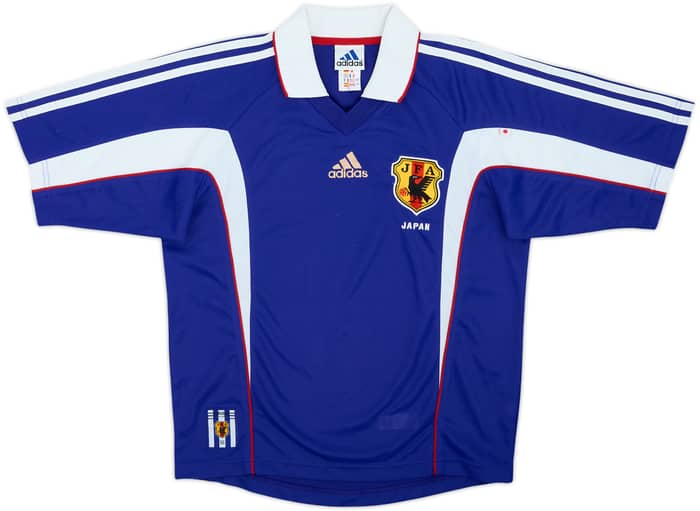 1999-00 Japan Home Shirt - 6/10 - (S)