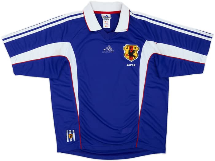 1999-00 Japan Home Shirt - 4/10 - (L)