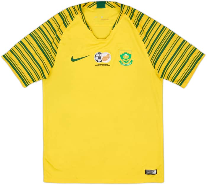 2018-20 South Africa Home Shirt - 5/10 - (S)