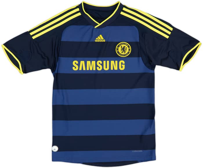 2009-10 Chelsea Away Shirt - 8/10 - (Women's S)
