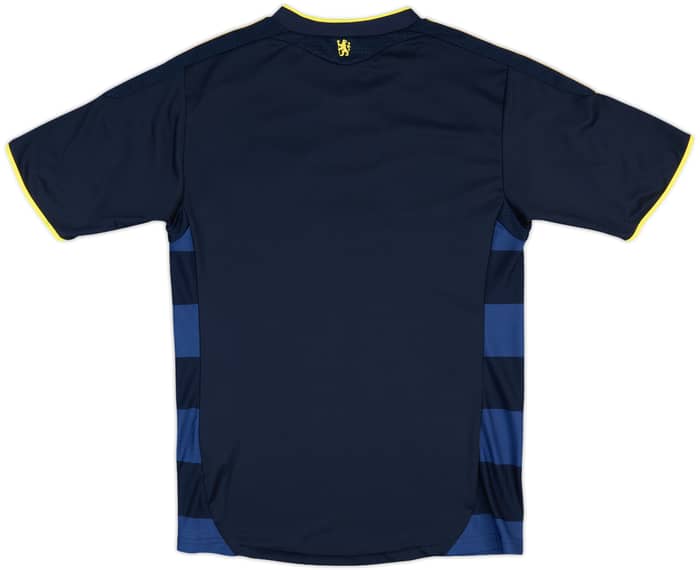 2009-10 Chelsea Away Shirt - 8/10 - (Women's S)