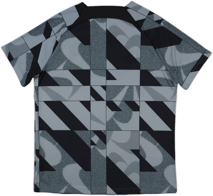2023-24 Chelsea Nike Training Shirt - 9/10 - (XL)