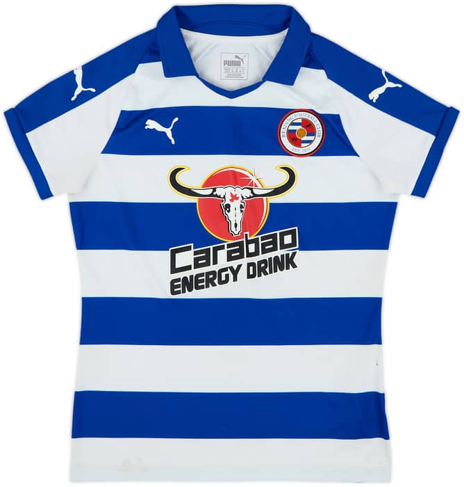 2018-19 Reading Home Shirt - 7/10 - (Women's XS)