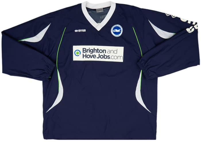 2011-12 Brighton Errea Drill Top - 7/10 - (XXL)