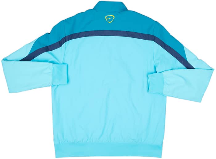2014-15 Barcelona Nike Track Jacket - 8/10 - (M)