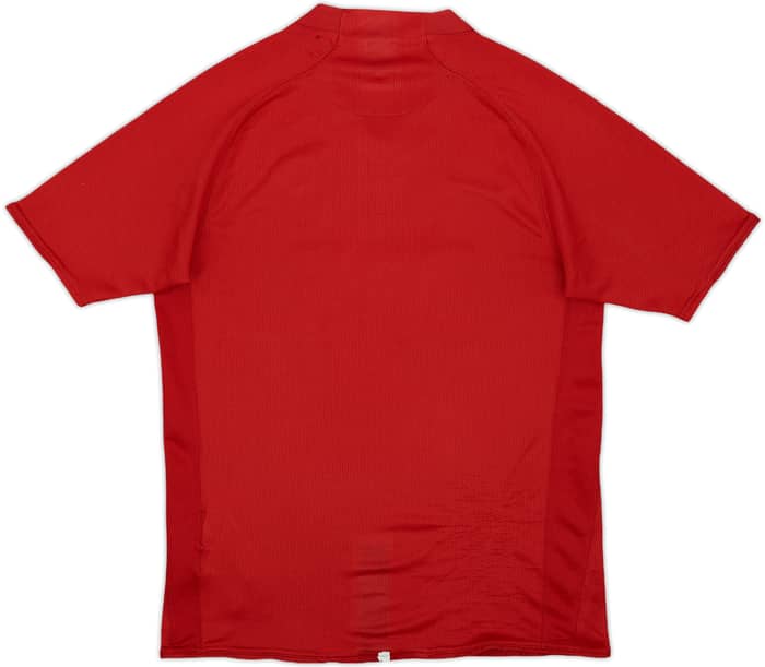 2007-09 Manchester United Home Shirt - 5/10 - (XL.Boys)