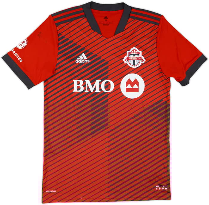 2020 Toronto Home Shirt Pozuelo #10 - 5/10 - (M)