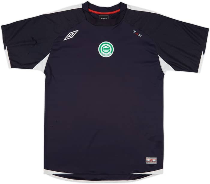 2005-06 FC Groningen Umbro Training Shirt - 3/10 - (M)