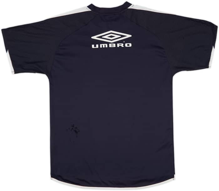 2005-06 FC Groningen Umbro Training Shirt - 3/10 - (M)