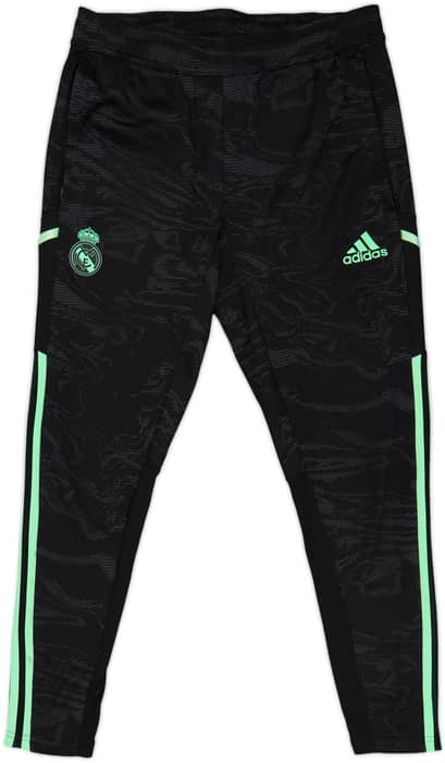 2022-23 Real Madrid adidas Track Pants/Bottoms - 8/10 - (M)