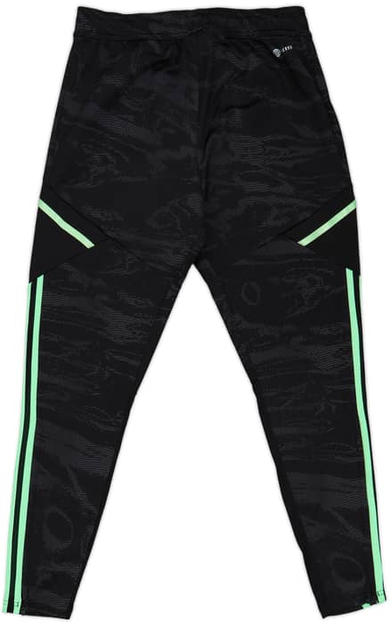 2022-23 Real Madrid adidas Track Pants/Bottoms - 8/10 - (M)