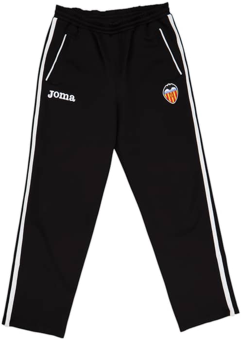 2012-13 Valencia Joma Track Pants/Bottoms - 9/10 - (M)