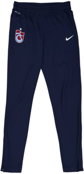 2016-17 Trabzonspor Nike Track Pants/Bottoms - 9/10 - (S)