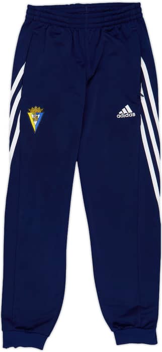 2016-17 Cadiz adidas Track Pants/Bottoms - 9/10 - (M.Boys)