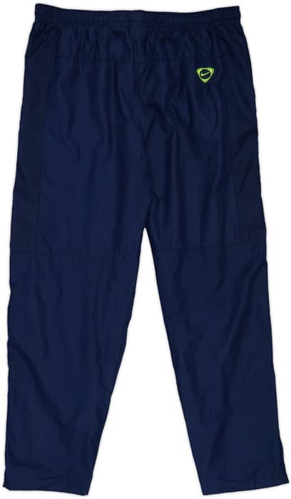 2009-10 Barcelona Nike Track Pants/Bottoms - 5/10 - (M)