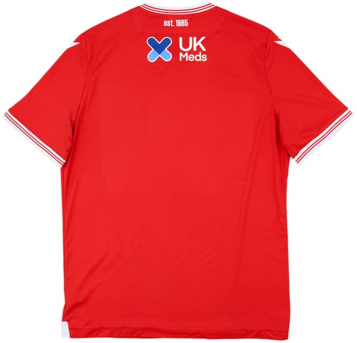 2020-21 Nottingham Forest Home Shirt - 8/10 - (3XL)