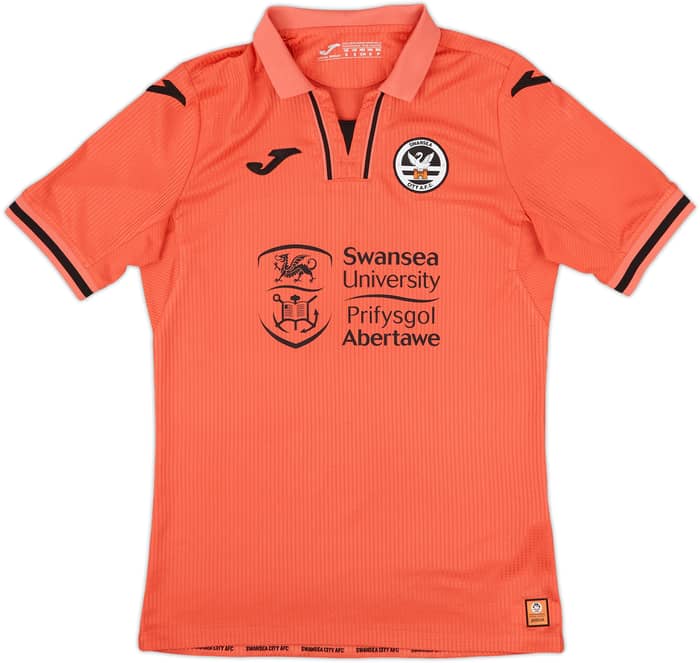 20021-22 Swansea Third Shirt - 9/10 - (S)