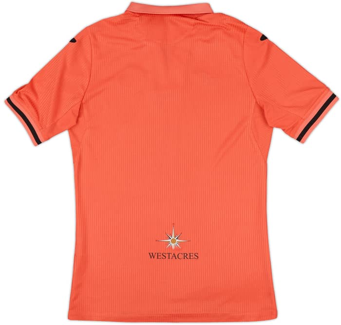 20021-22 Swansea Third Shirt - 9/10 - (S)