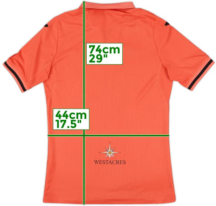 20021-22 Swansea Third Shirt - 9/10 - (S)