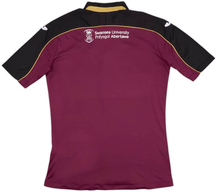 2018-19 Swansea Third Shirt - 8/10 - (S)